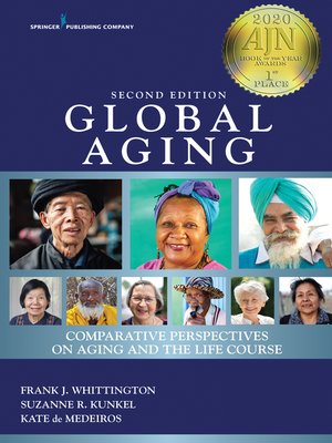 cover image of Global Aging